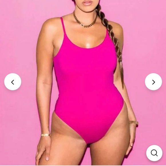 TikTok Body Sculpting Bathing Swim Suits with Corsets! Size Small BRAND NEW! - Picture 3 of 7